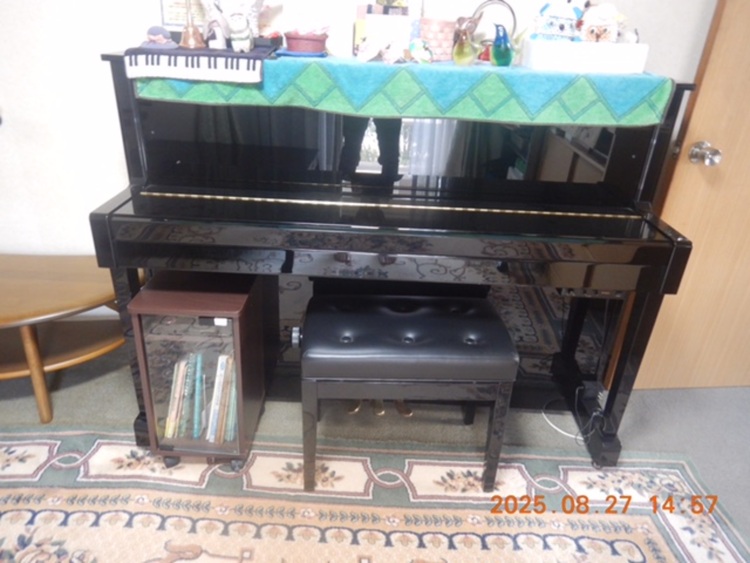 K-18 AT（ピアノ・楽器・PA機材）の商品画像 - 査定依頼日：2025年9月20日 - 最高査定価格：3,000円