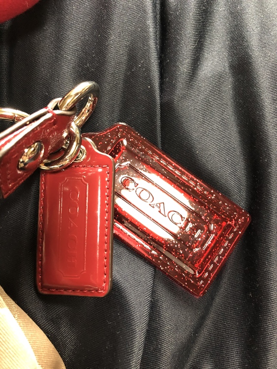 H1280-F20044（ブランドバッグ）の商品画像 - 査定依頼日：2021年8月9日 - 最高査定価格：6,000円