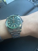 ロレックス ミルガウス （ミルガウス）の商品画像 - 美品 - 査定完了日：2025.11.17 - 最高査定価格：1,550,000円