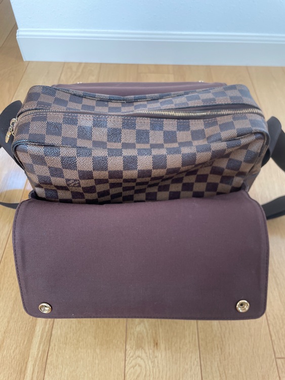 ルイヴィトン ダミエ （ブランドバッグ）の商品画像 - 査定依頼日：2025年9月28日 - 最高査定価格：35,000円