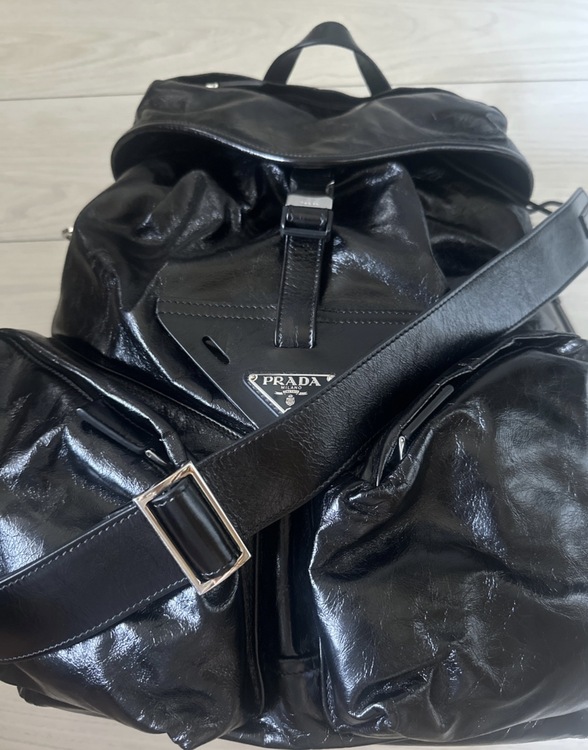 バックパック（ブランドバッグ）の商品画像 - 査定依頼日：2026年2月15日 - 最高査定価格：250,000円