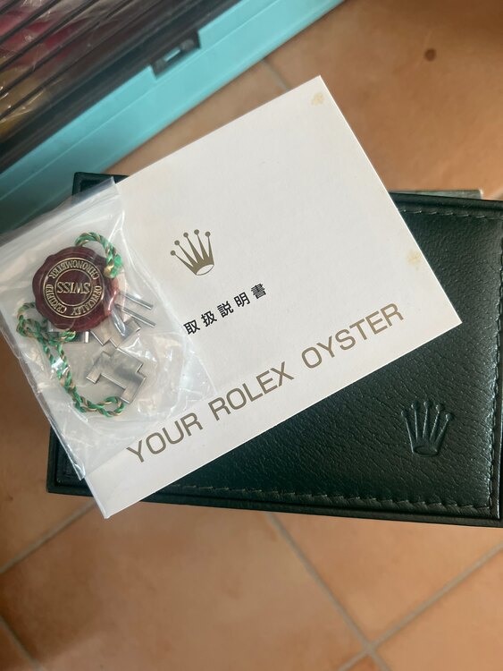 ロレックス エクスプローラー （高級時計）の商品画像 - 査定依頼日：2025年5月28日 - 最高査定価格：1,550,000円