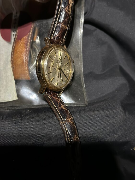 オメガ シーマスター 12601（高級時計）の商品画像 - 査定依頼日：2025年2月24日 - 最高査定価格：700,000円