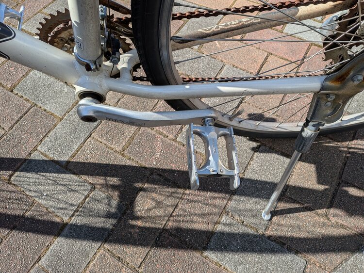 コナロードバイク（自転車）の商品画像 - 査定依頼日：2026年1月29日 - 最高査定価格：2,000円