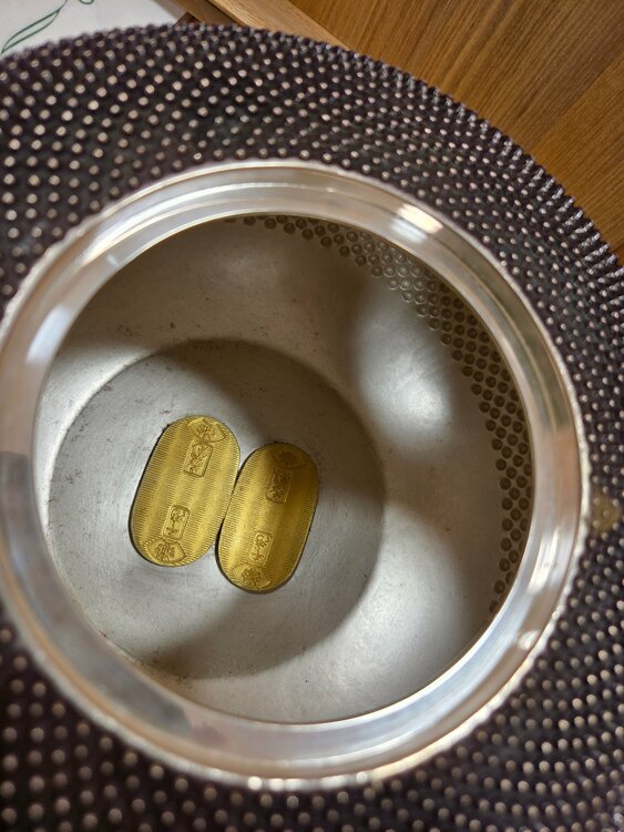 純銀釜（美術品・骨董品）の商品画像 - 査定依頼日：2026年4月15日 - 最高査定価格：200,000円