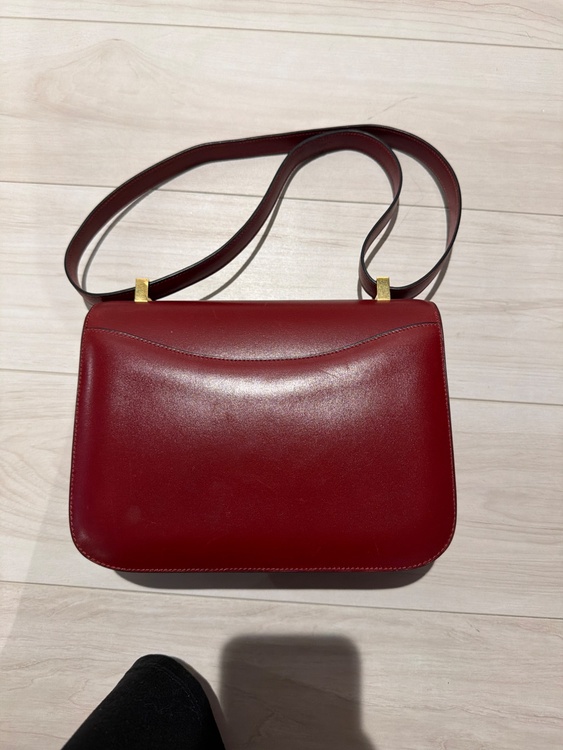 エルメス コンスタンス （ブランドバッグ）の商品画像 - 査定依頼日：2026年2月22日 - 最高査定価格：1,500,000円