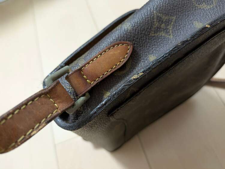 サンクルー（ブランドバッグ）の商品画像 - 査定依頼日：2025年5月27日 - 最高査定価格：20,000円