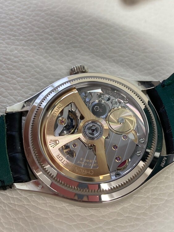 1908（高級時計）の商品画像 - 査定依頼日：2024年12月11日 - 最高査定価格：3,000,000円