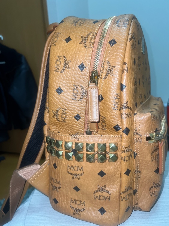 MCM（ブランドバッグ）の商品画像 - 査定依頼日：2026年4月2日 - 最高査定価格：6,000円