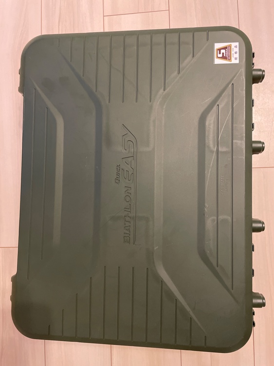 カーメイト　バイアスロン クイックイージー　QE10L（カー用品）の商品画像 - 査定依頼日：2025年12月30日 - 最高査定価格：3,000円