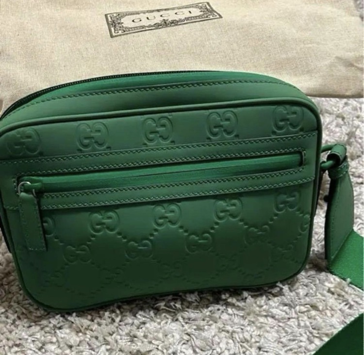 グッチ  （ブランドバッグ）の商品画像 - 査定依頼日：2026年1月18日 - 最高査定価格：70,000円