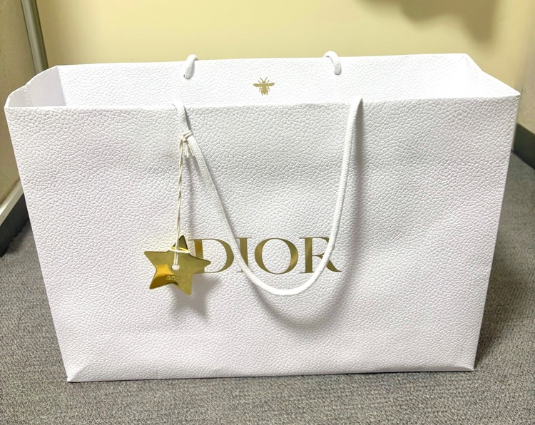 Dior Jolie トップハンドルバッグ スモール（ブランドバッグ）の商品画像 - 査定依頼日：2025年8月18日 - 最高査定価格：400,000円