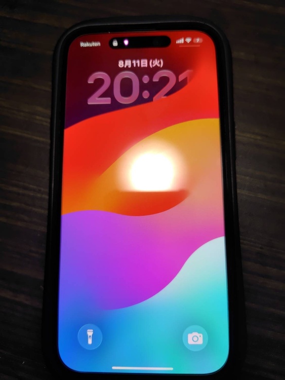 iPhone iPhone 15 128GB 楽天モバイル（スマホ）の商品画像 - 査定依頼日：2026年8月11日 - 最高査定価格：66,000円