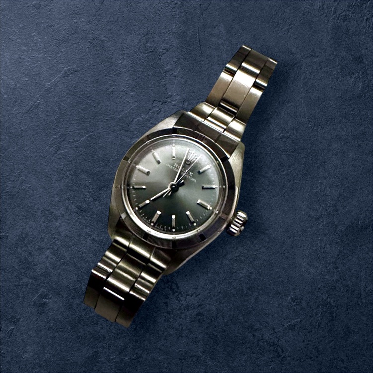 オイスター（高級時計）の商品画像 - 査定依頼日：2025年10月9日 - 最高査定価格：175,000円