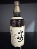 ウイスキー サントリー山崎（お酒）の商品画像 - 査定依頼日：2026年5月30日 - 最高査定価格：26,000円