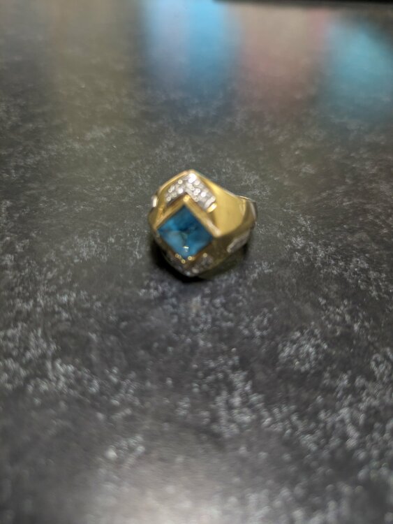 指輪（金・貴金属）の商品画像 - 査定依頼日：2026年2月4日 - 最高査定価格：200,000円