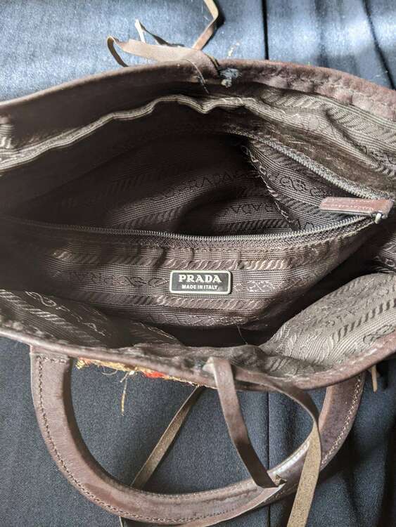 わからない（ブランドバッグ）の商品画像 - 査定依頼日：2025年2月3日 - 最高査定価格：2,000円