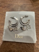 Diorピアス（金・貴金属）の商品画像 - 査定依頼日：2025年10月5日 - 最高査定価格：15,000円