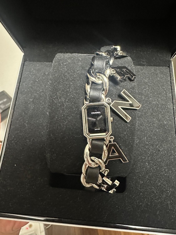 CHANEL プルミエール（高級時計）の商品画像 - 査定依頼日：2025年9月19日 - 最高査定価格：360,000円