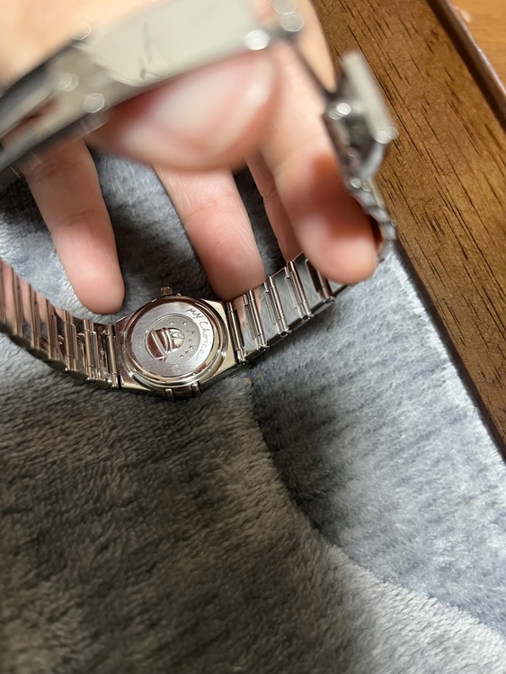 オメガ コンステーション （高級時計）の商品画像 - 査定依頼日：2026年1月30日 - 最高査定価格：40,000円