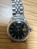 ロレックスパーペチュアルデイト（高級時計）の商品画像 - 査定依頼日：2025年12月30日 - 最高査定価格：250,000円