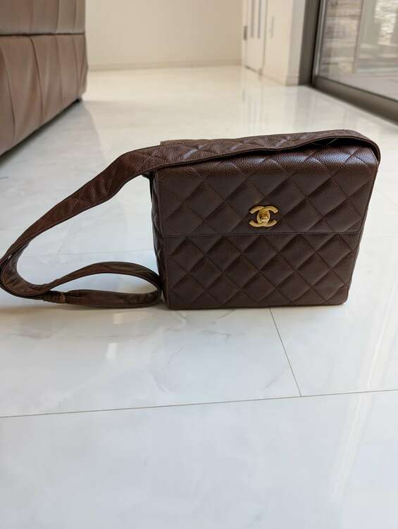 シャネル マトラッセ （ブランドバッグ）の商品画像 - 査定依頼日：2025年4月29日 - 最高査定価格：250,000円