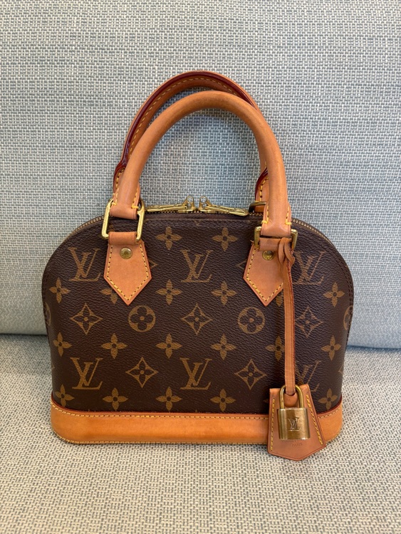 アルマBB 2WAYバッグ M53152（ブランドバッグ）の商品画像 - 査定依頼日：2025年9月17日 - 最高査定価格：180,000円