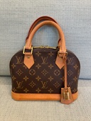 アルマBB 2WAYバッグ M53152（ブランドバッグ）の商品画像 - 査定依頼日：2025年9月17日 - 最高査定価格：180,000円