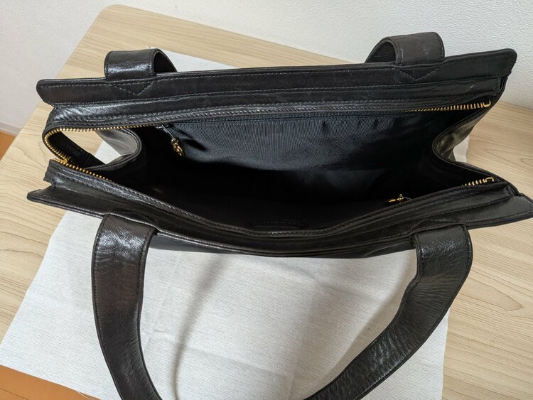 シャネル トートバッグ ラムスキン （ブランドバッグ）の商品画像 - 査定依頼日：2026年4月21日 - 最高査定価格：80,000円