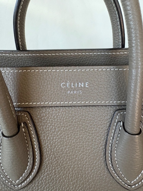 セリーヌ  （ブランドバッグ）の商品画像 - 査定依頼日：2026年1月12日 - 最高査定価格：170,000円