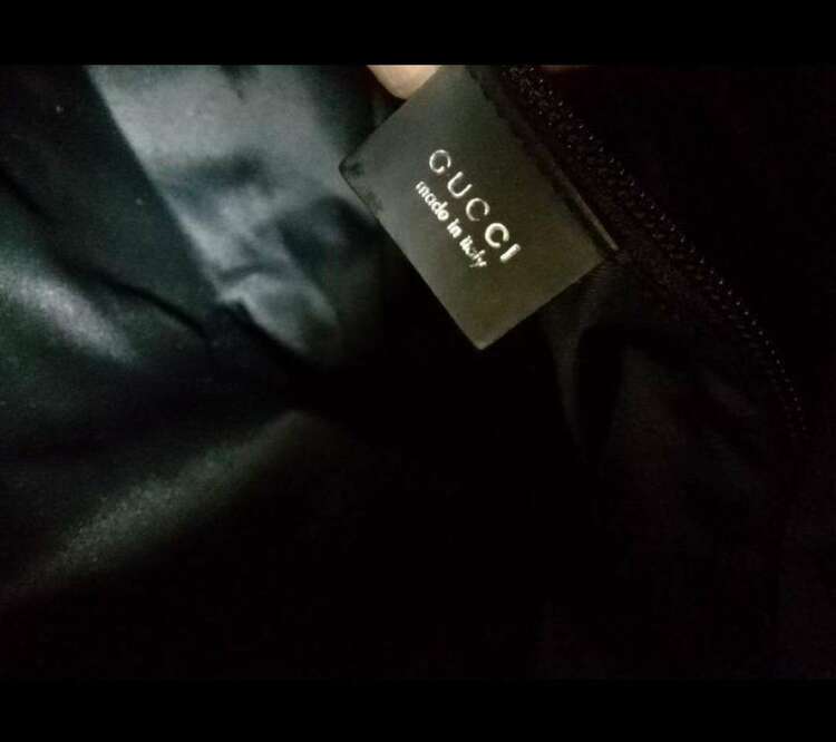 GG柄 2way メンズ　トートバッグ（ブランドバッグ）の商品画像 - 査定依頼日：2025年5月31日 - 最高査定価格：35,000円