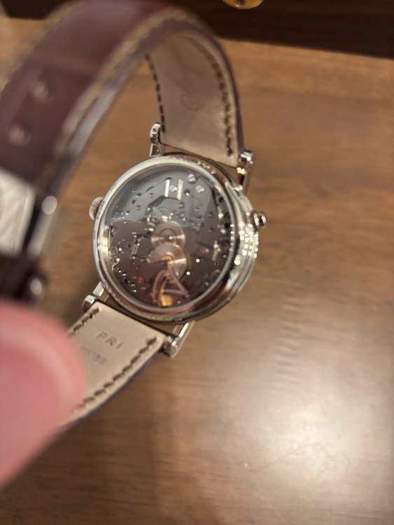 ブレゲ トラディション （高級時計）の商品画像 - 査定依頼日：2026年2月1日 - 最高査定価格：2,700,000円