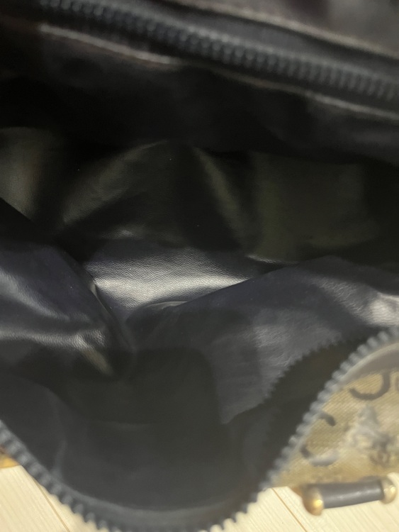 セリーヌ　ミニボストン（ブランドバッグ）の商品画像 - 査定依頼日：2025年7月27日 - 最高査定価格：5,000円