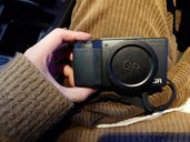 GRⅡ（カメラ）の商品画像 - 査定依頼日：2026年2月20日 - 最高査定価格：120,000円