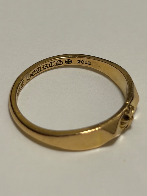 バブルガムリング　ピラミッド　CHプラス　22K（古着・ファッション）の商品画像 - 査定依頼日：2026年3月30日 - 最高査定価格：200,000円