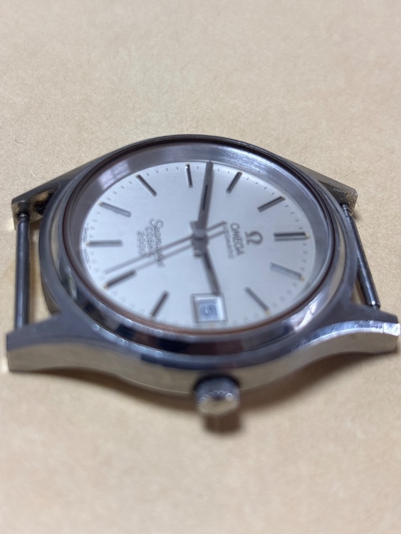 オメガ シーマスター コスミック200（高級時計）の商品画像 - 査定依頼日：2026年4月5日 - 最高査定価格：135,000円