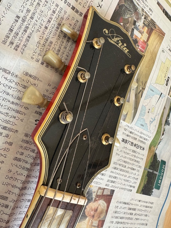 ARIA（ピアノ・楽器・PA機材）の商品画像 - 査定依頼日：2026年7月7日 - 最高査定価格：5,000円