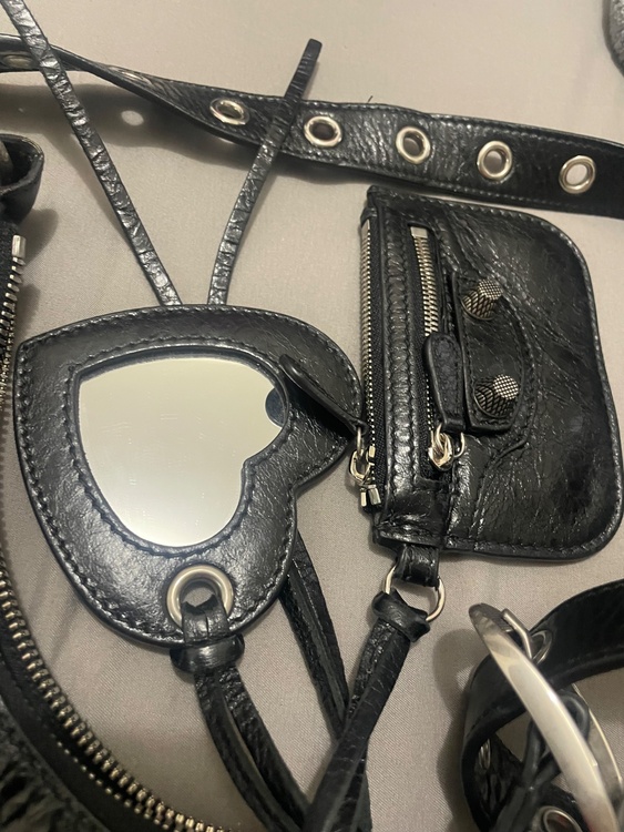 Le Cagole （ブランドバッグ）の商品画像 - 査定依頼日：2026年4月30日 - 最高査定価格：155,000円