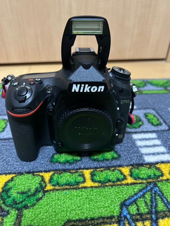d750（カメラ）の商品画像 - 査定依頼日：2026年4月2日 - 最高査定価格：44,100円