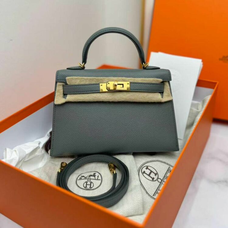 ミニケリー（数回のみ使用）（ブランドバッグ）の商品画像 - 査定依頼日：2025年7月14日 - 最高査定価格：2,800,000円