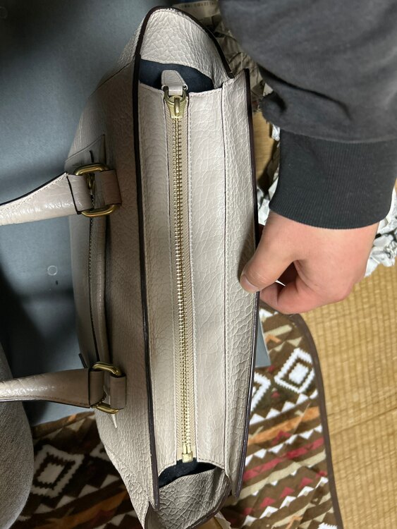 その他 コーチ （ブランドバッグ）の商品画像 - 査定依頼日：2025年3月11日 - 最高査定価格：3,000円