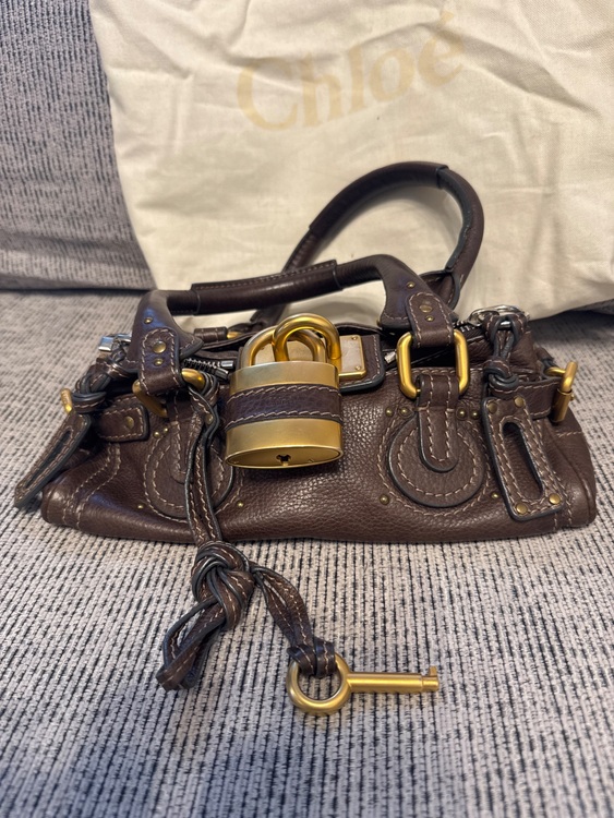 パディントン（ブランドバッグ）の商品画像 - 査定依頼日：2025年12月1日 - 最高査定価格：150,000円