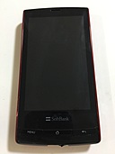 SoftBank  CCD 9.6 HD MEGA PIXELS（スマホ）の商品画像 - 査定依頼日：2019年9月30日 - 最高査定価格：500円