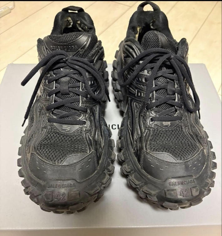 バレンシアガ  （ブランドバッグ）の商品画像 - 査定依頼日：2026年1月29日 - 最高査定価格：22,000円