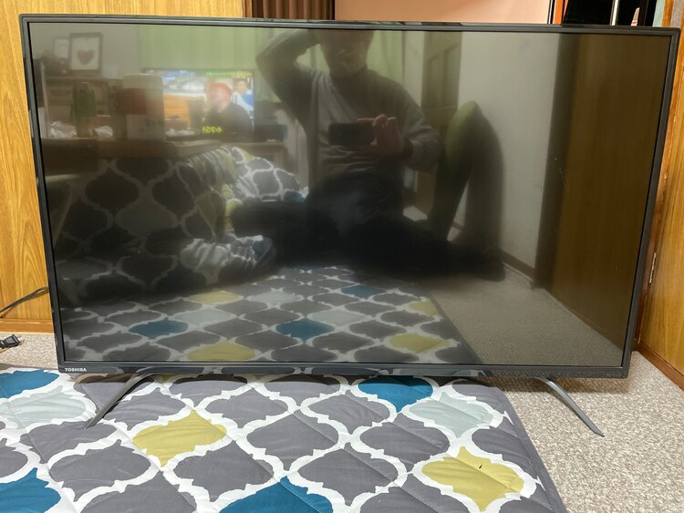 東芝43C 310X（家電）の商品画像 - 査定依頼日：2024年12月17日 - 最高査定価格：4,000円
