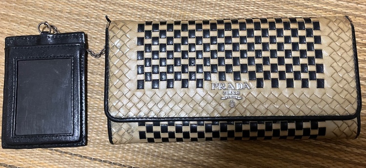034MADRAS F0Q07 ARGENT＋MTU VAR.13（ブランド財布・小物）の商品画像 - 査定依頼日：2026年6月1日 - 最高査定価格：100,000円