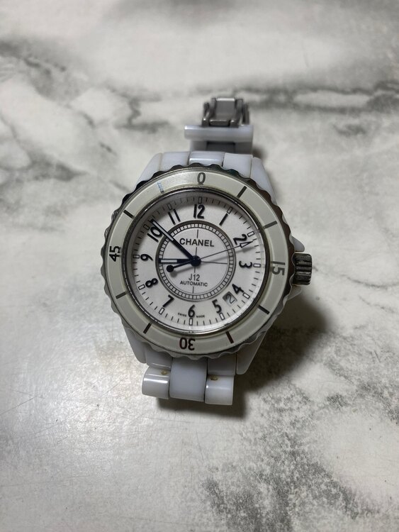 シャネル J12 H199（高級時計）の商品画像 - 査定依頼日：2025年6月2日 - 最高査定価格：280,000円