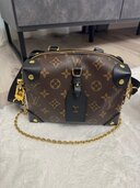 プティット　マルスープル（ブランドバッグ）の商品画像 - 査定依頼日：2025年2月28日 - 最高査定価格：240,000円