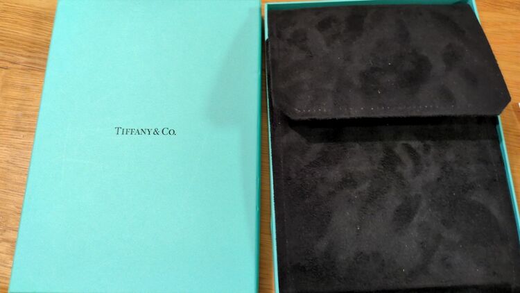 ティファニーパールロングネックレス（金・貴金属）の商品画像 - 査定依頼日：2025年9月30日 - 最高査定価格：100,000円