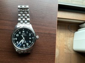 IWC パイロットウォッチ X（パイロットウォッチ）の商品画像 - 美品 - 査定完了日：2026.04.25 - 最高査定価格：730,000円